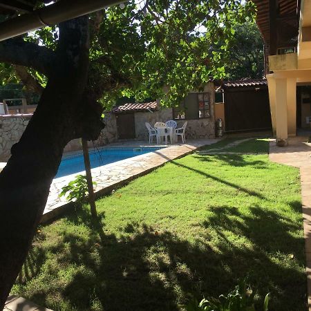Pousada Calmaria Búzios Exteriér fotografie