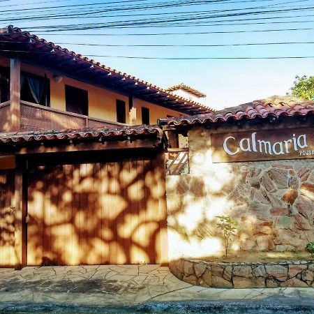 Pousada Calmaria Búzios Exteriér fotografie