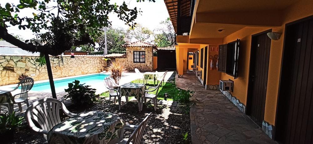 Pousada Calmaria Búzios Exteriér fotografie