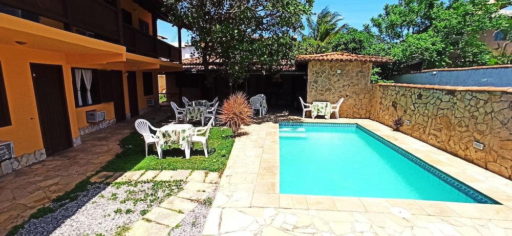 Pousada Calmaria Búzios Exteriér fotografie