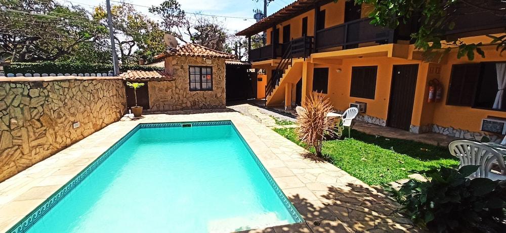 Pousada Calmaria Búzios Exteriér fotografie