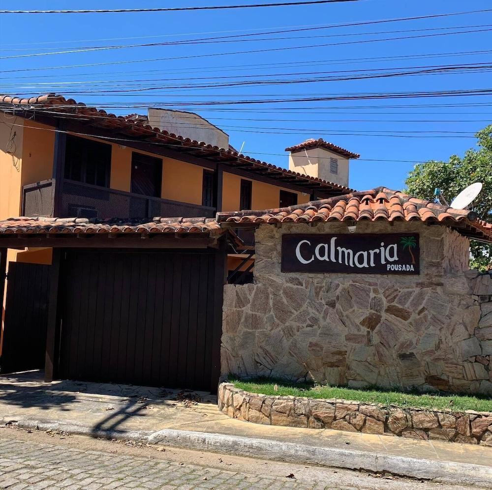 Pousada Calmaria Búzios Exteriér fotografie