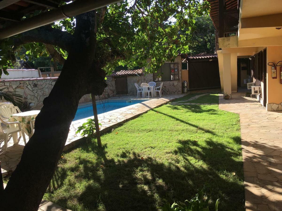 Pousada Calmaria Búzios Exteriér fotografie
