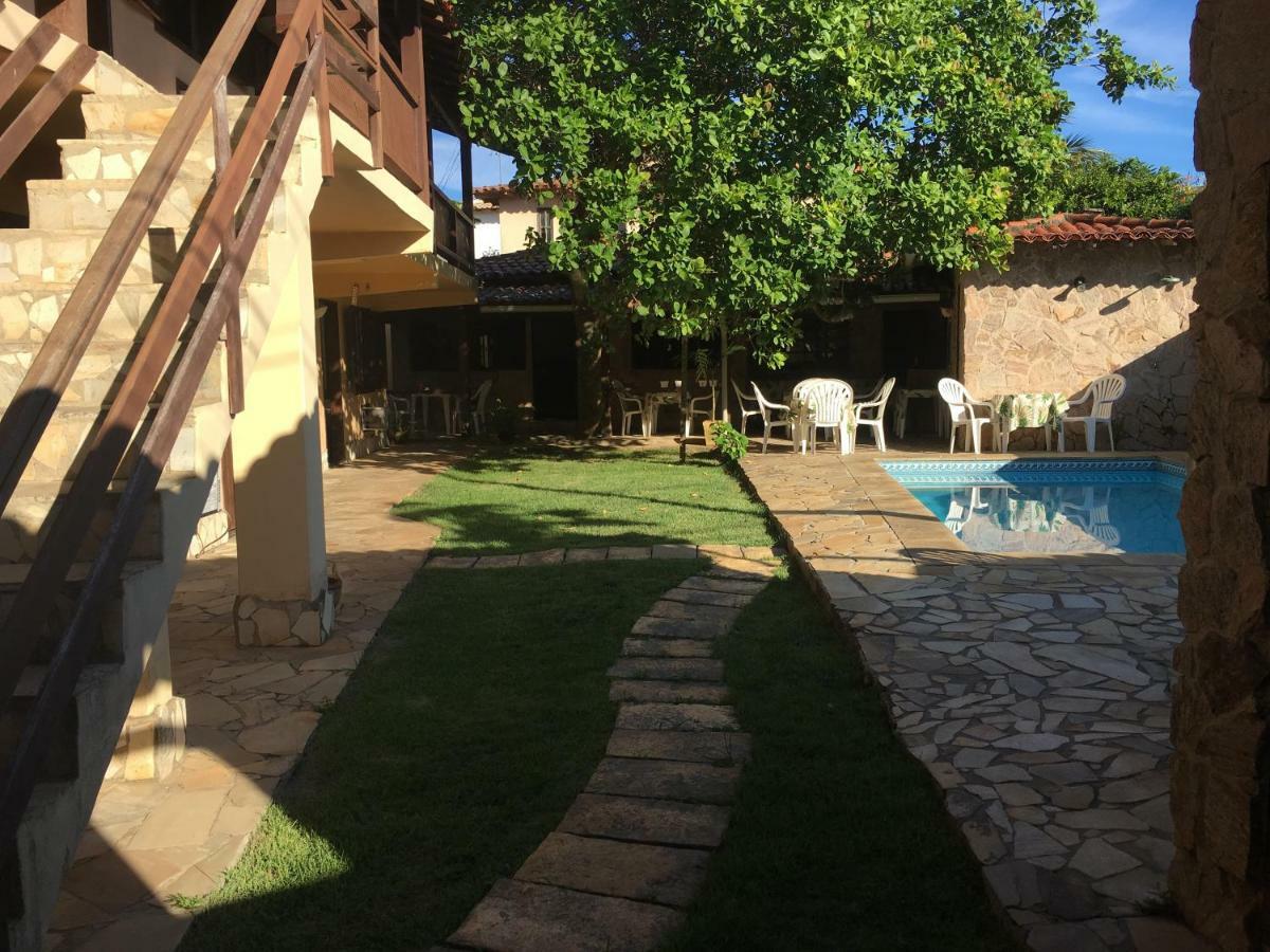 Pousada Calmaria Búzios Exteriér fotografie