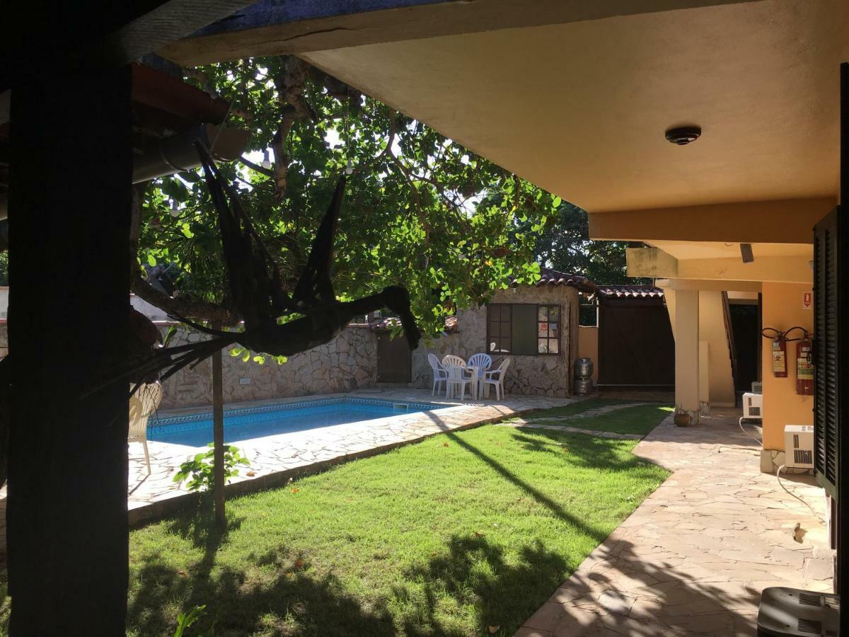 Pousada Calmaria Búzios Exteriér fotografie
