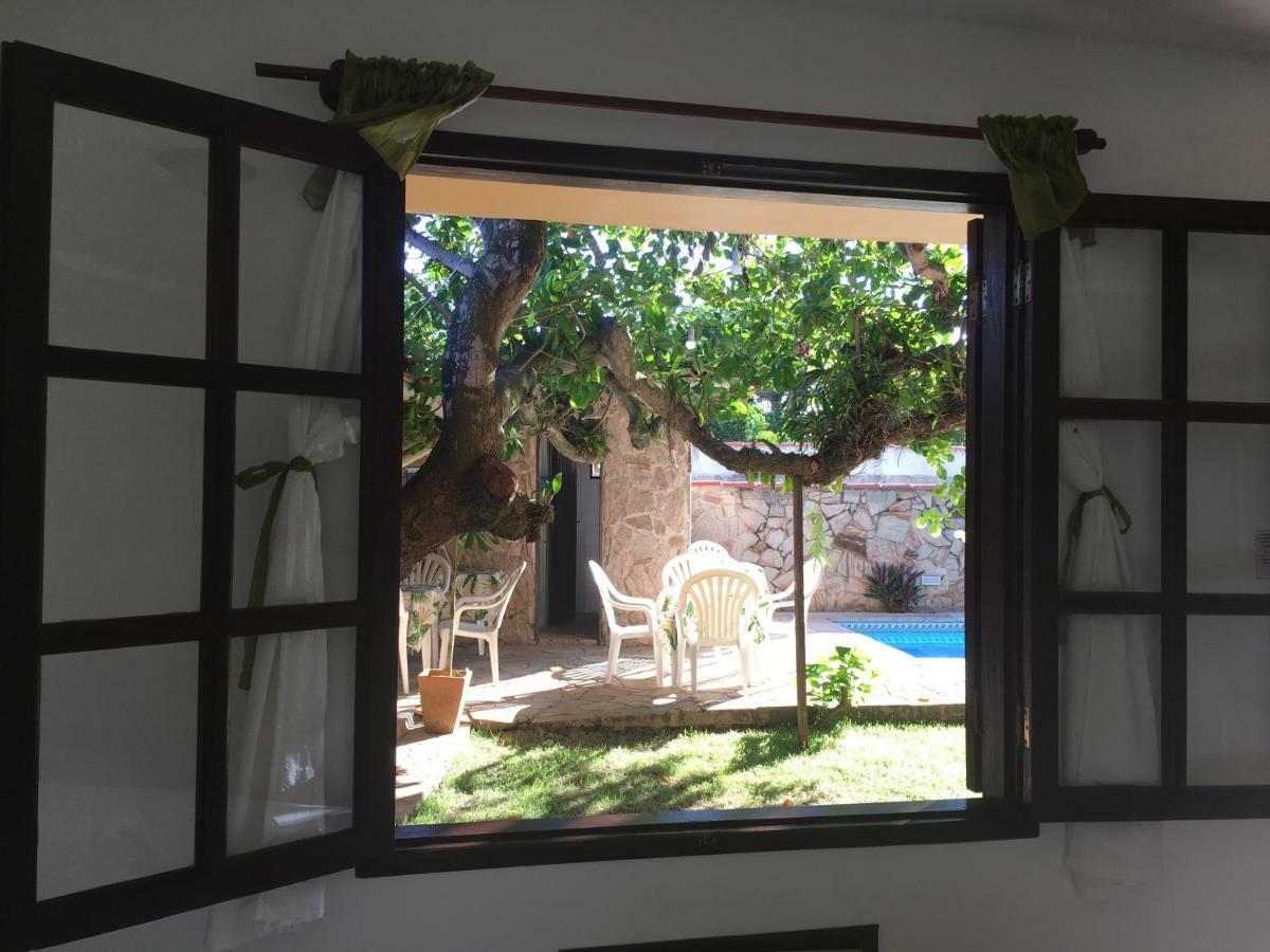Pousada Calmaria Búzios Exteriér fotografie