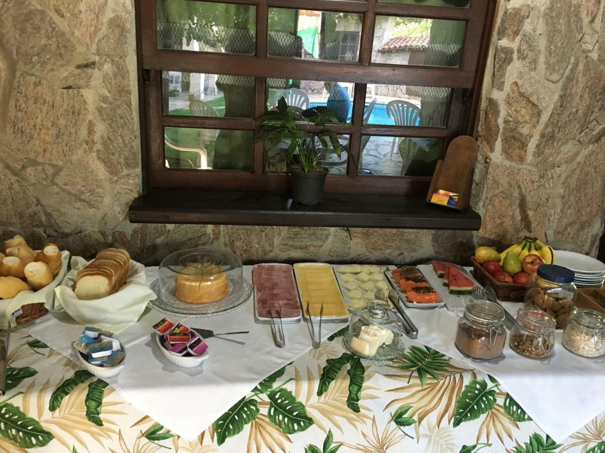 Pousada Calmaria Búzios Exteriér fotografie