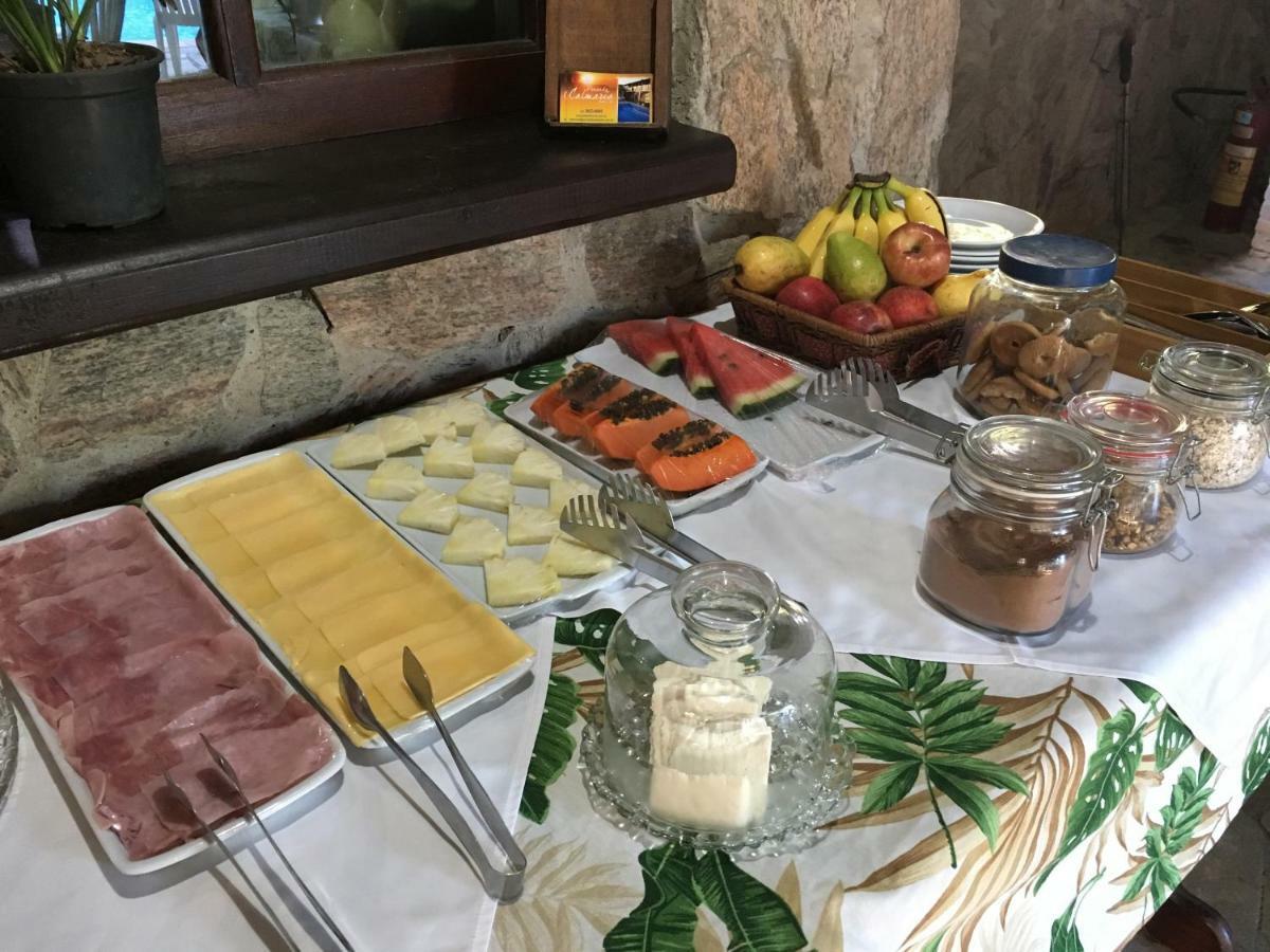 Pousada Calmaria Búzios Exteriér fotografie
