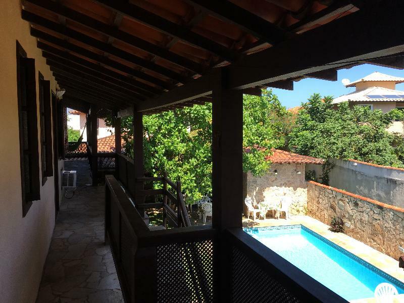 Pousada Calmaria Búzios Exteriér fotografie