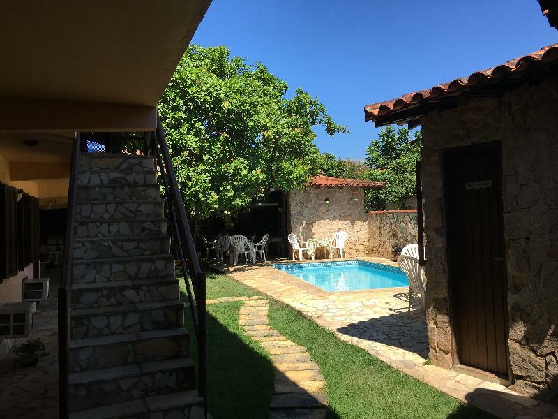 Pousada Calmaria Búzios Exteriér fotografie