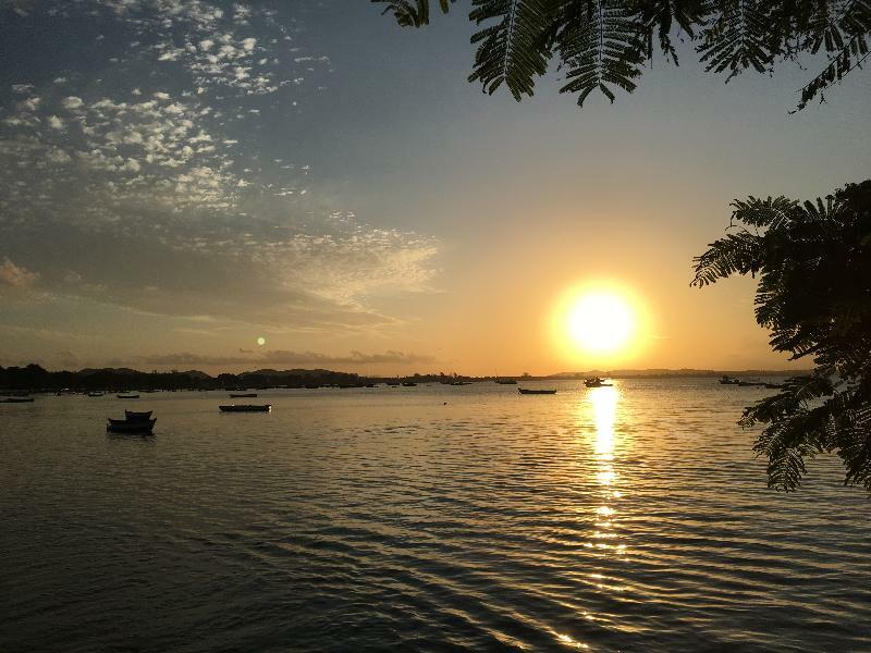 Pousada Calmaria Búzios Exteriér fotografie