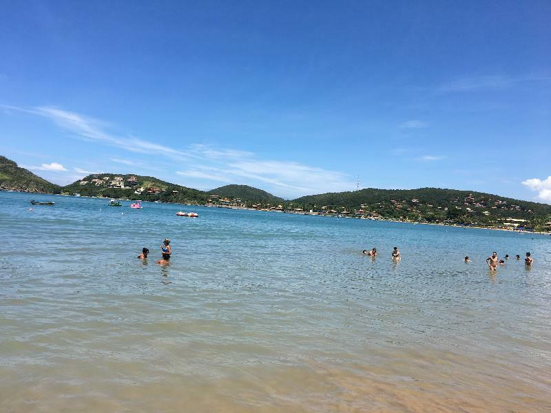 Pousada Calmaria Búzios Exteriér fotografie