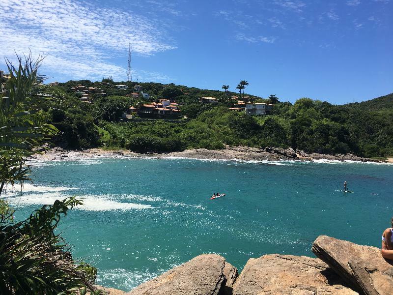 Pousada Calmaria Búzios Exteriér fotografie