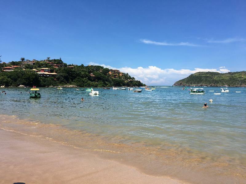 Pousada Calmaria Búzios Exteriér fotografie