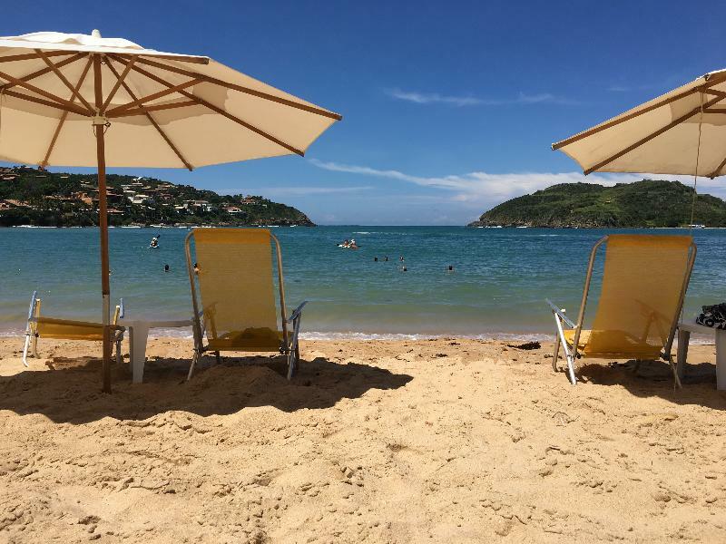 Pousada Calmaria Búzios Exteriér fotografie