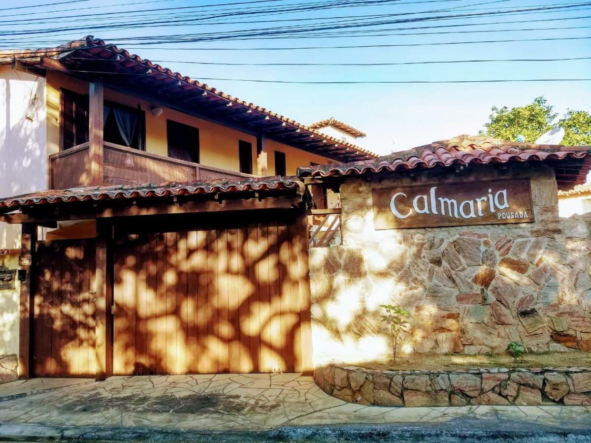 Pousada Calmaria Búzios Exteriér fotografie