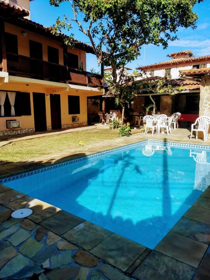 Pousada Calmaria Búzios Exteriér fotografie